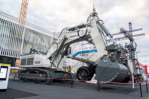 Bauma 2022